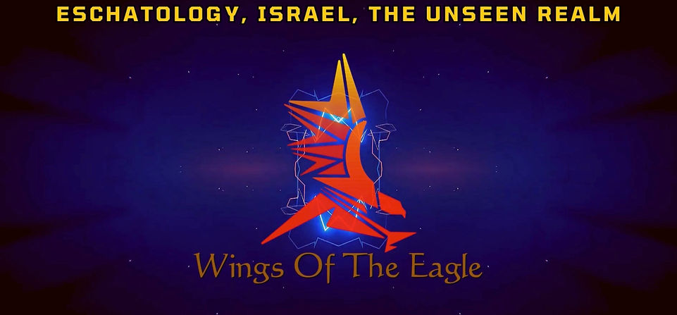 Wings Of The Eagle Cover 2024